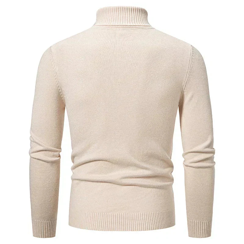 Ignace - Pull en Tricot Mélangé