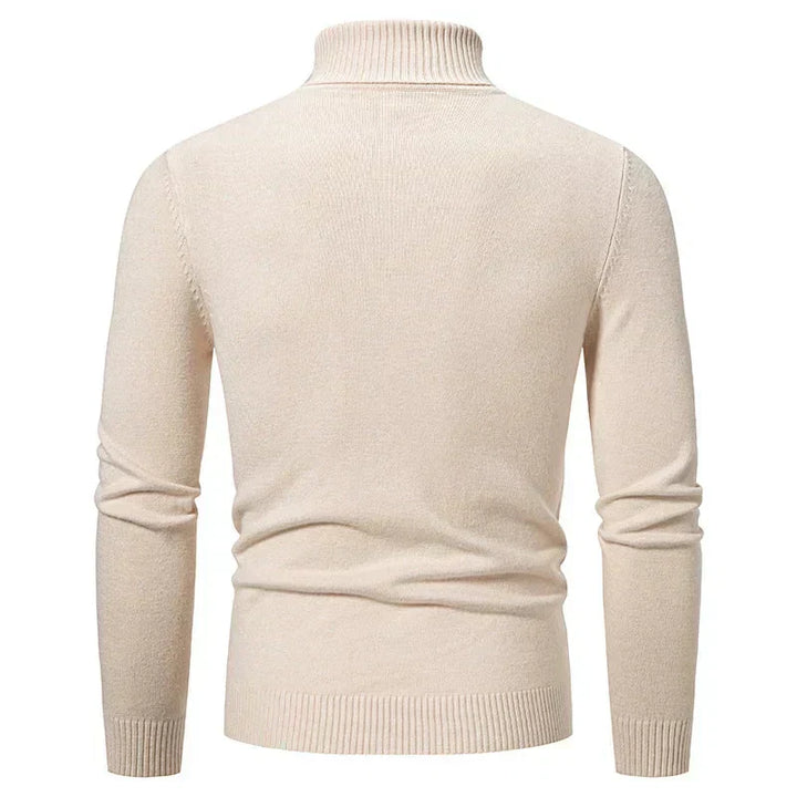 Ignace - Pull en Tricot Mélangé