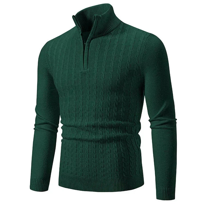 Ignace - Pull en Tricot Mélangé