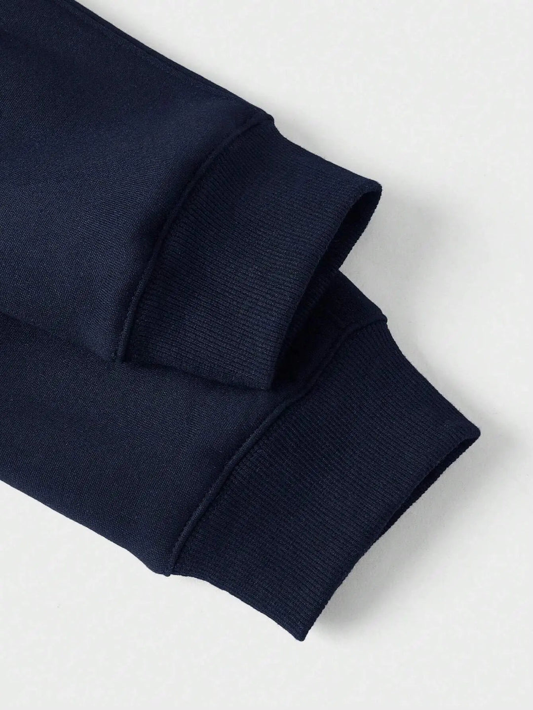 Simon - Pull en Tricot Élastique