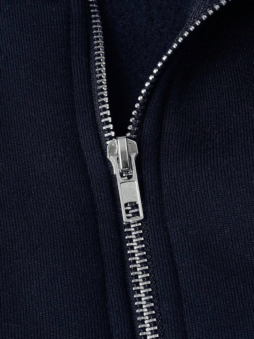 Simon - Pull en Tricot Élastique