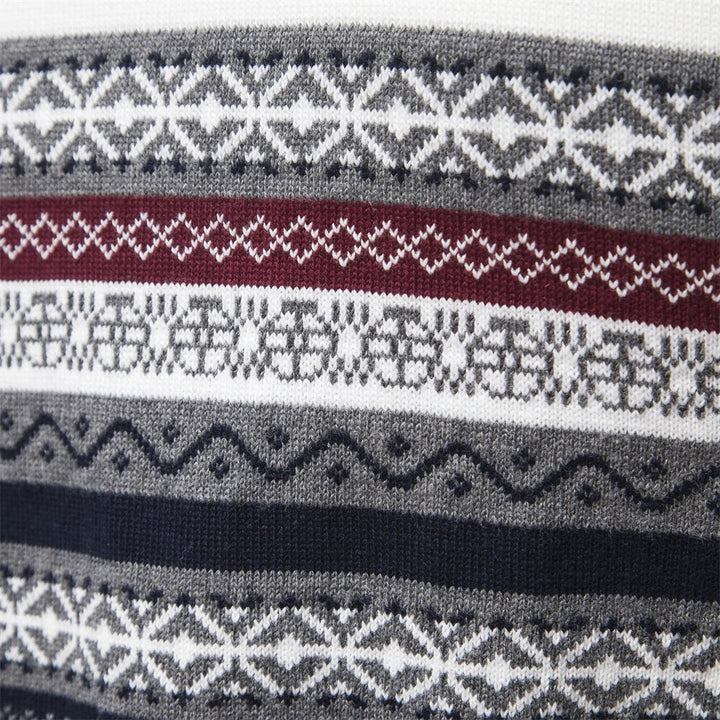 Pascal - Pull en Maille Mixte