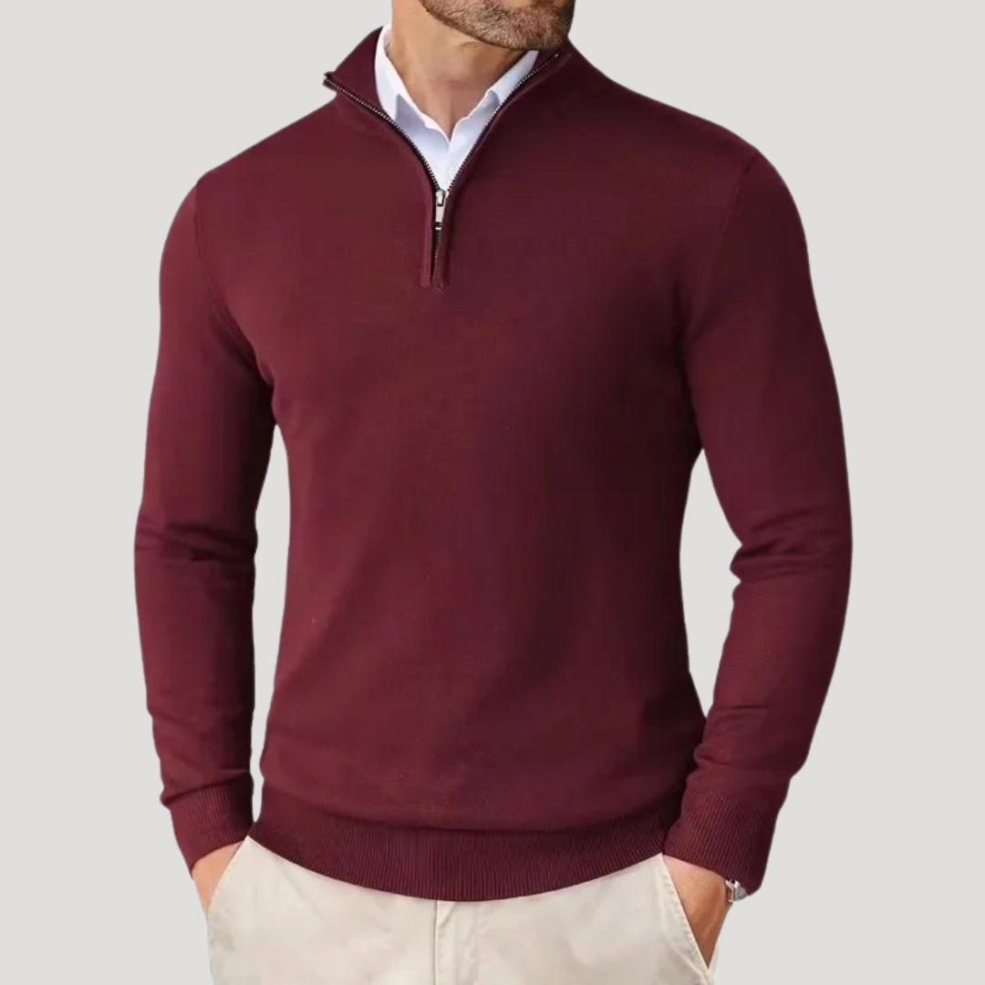 Fabrice - Pull en maille ultraconfortable