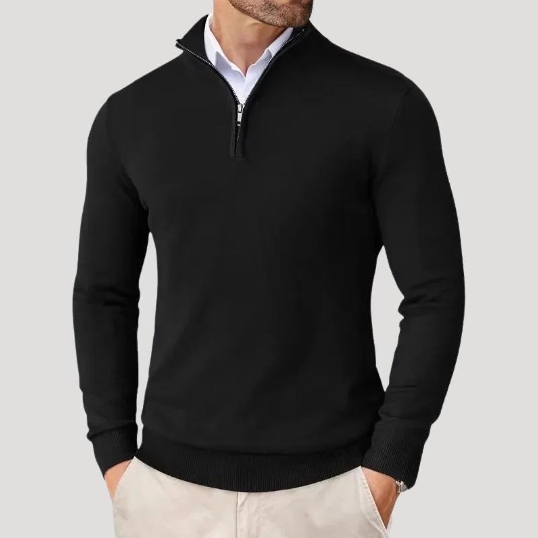 Fabrice - Pull en maille ultraconfortable