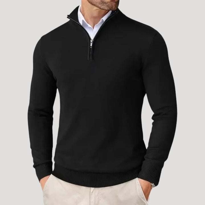 Fabrice - Pull en maille ultraconfortable