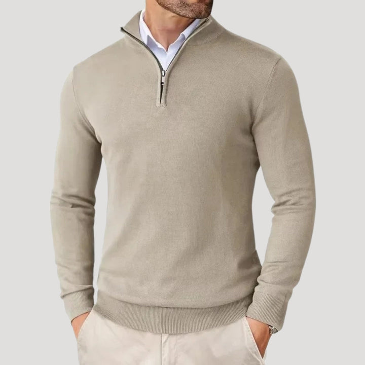 Fabrice - Pull en maille ultraconfortable