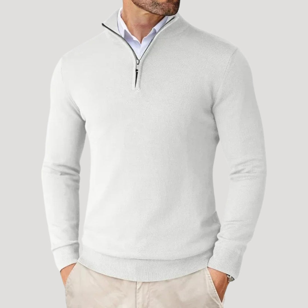 Fabrice - Pull en maille ultraconfortable