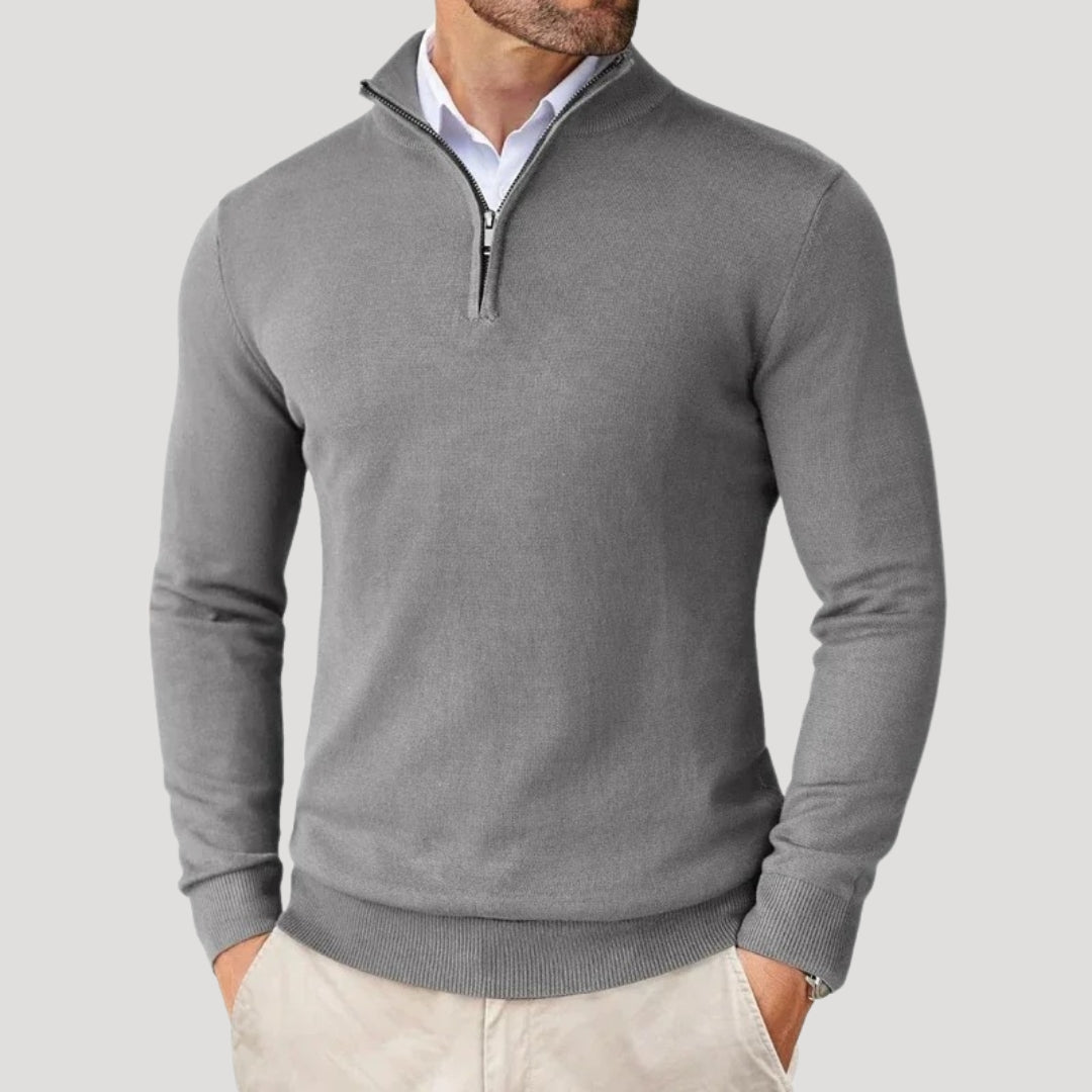 Fabrice - Pull en maille ultraconfortable