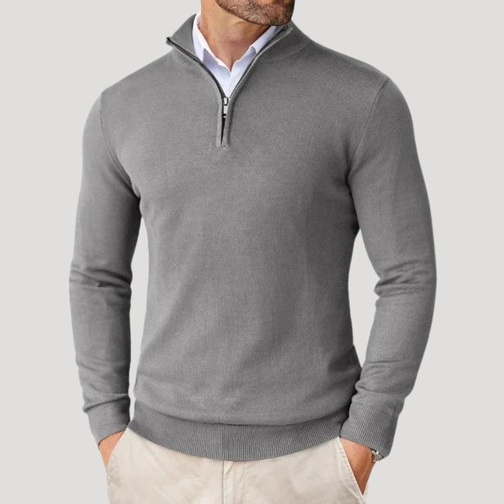 Fabrice - Pull en maille ultraconfortable