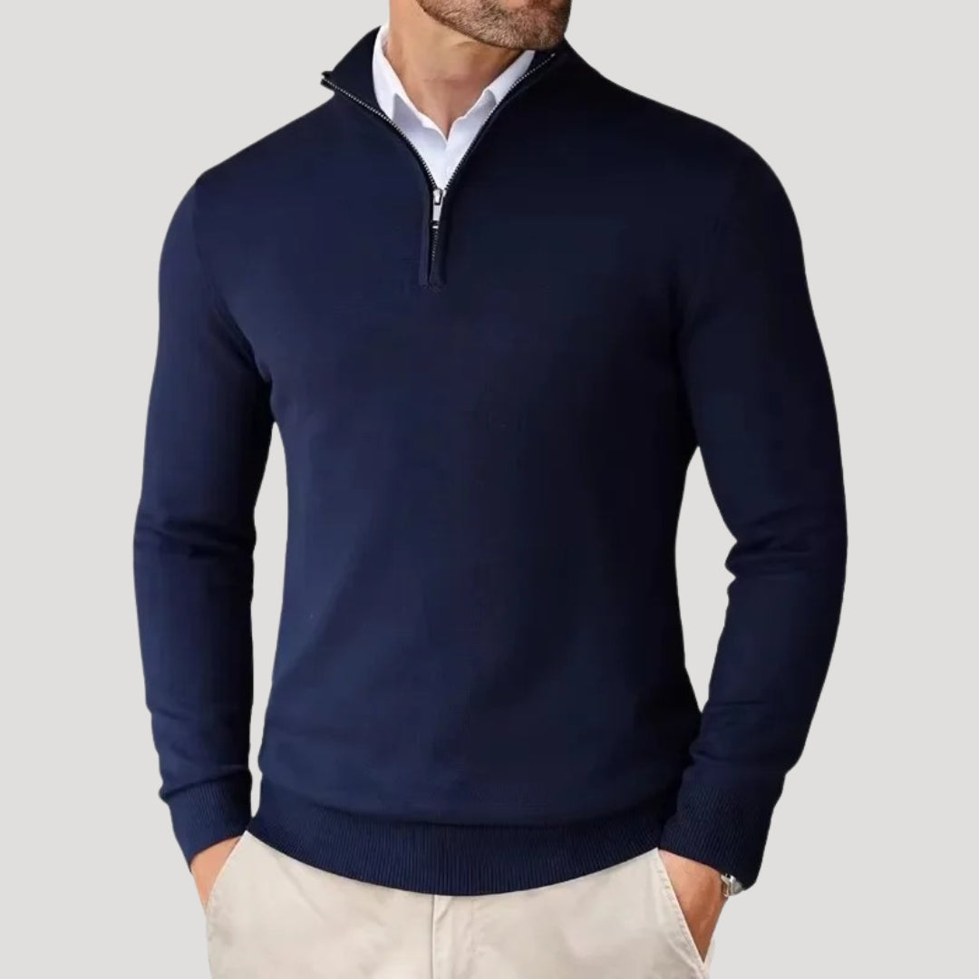 Fabrice - Pull en maille ultraconfortable