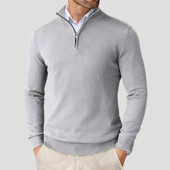 Fabrice - Pull en maille ultraconfortable