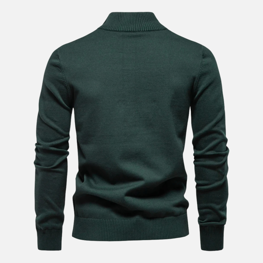 Gaston - Pull en Tricot Respirant