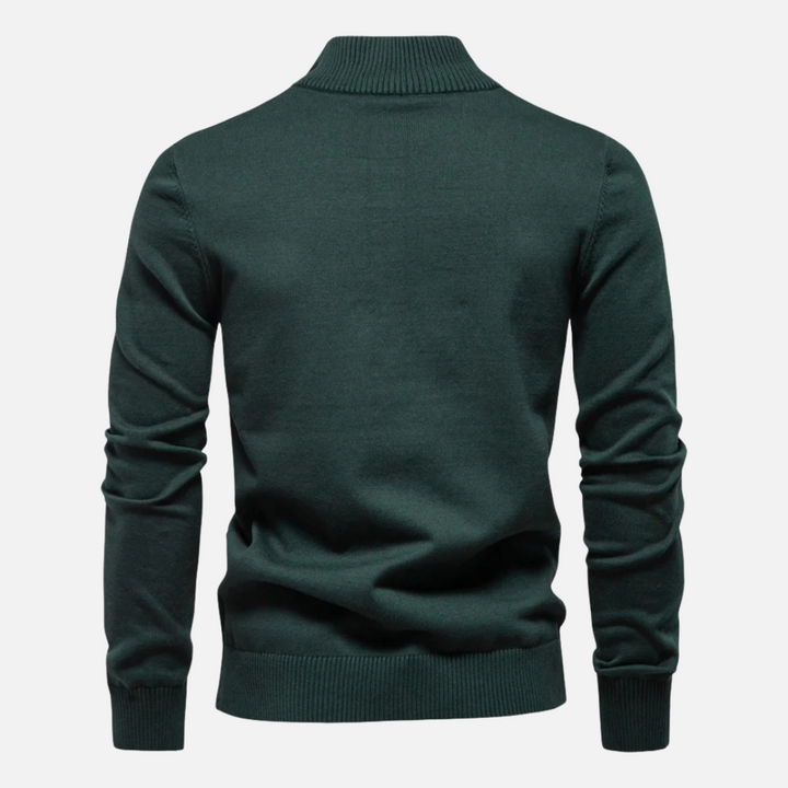 Gaston - Pull en Tricot Respirant