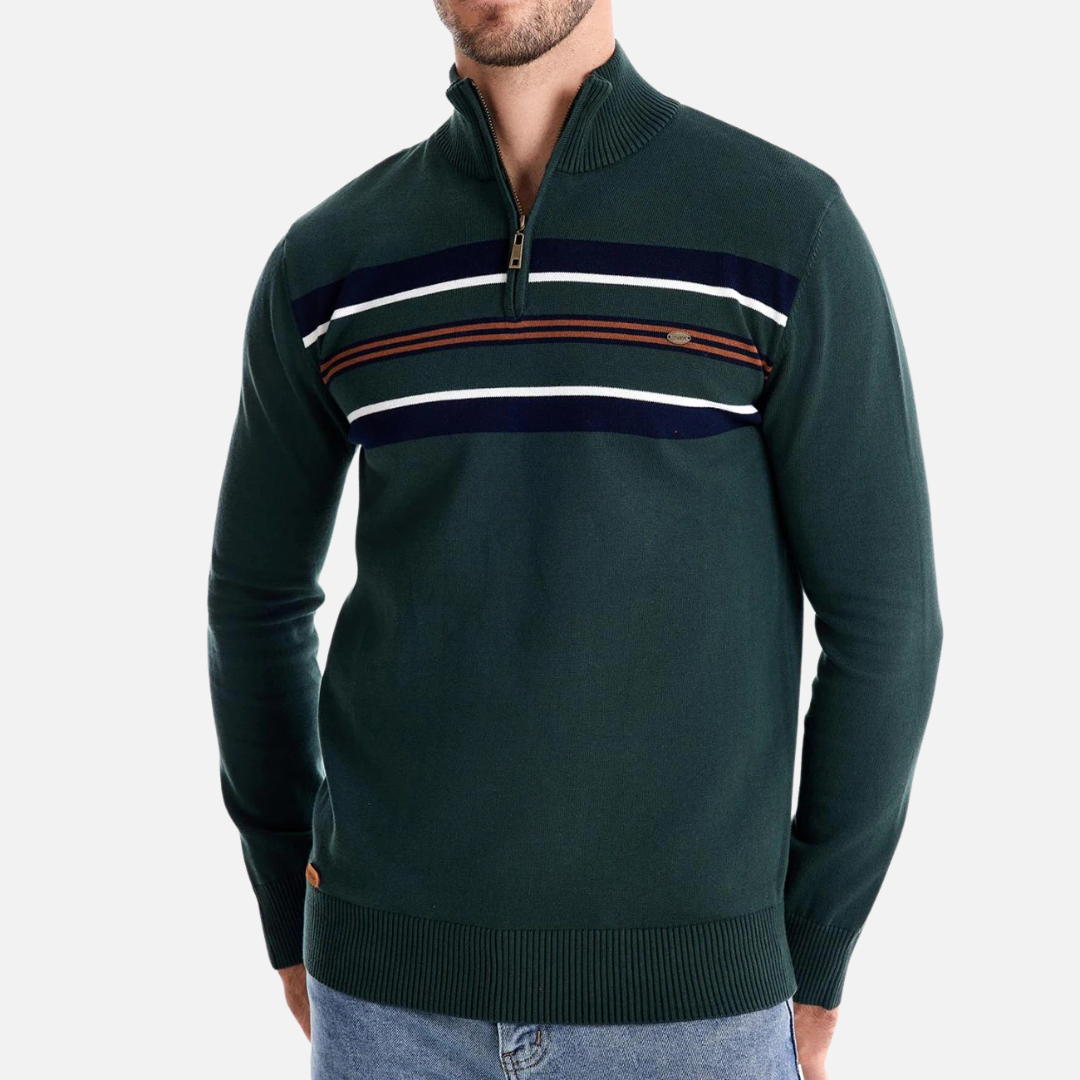 Gaston - Pull en Tricot Respirant