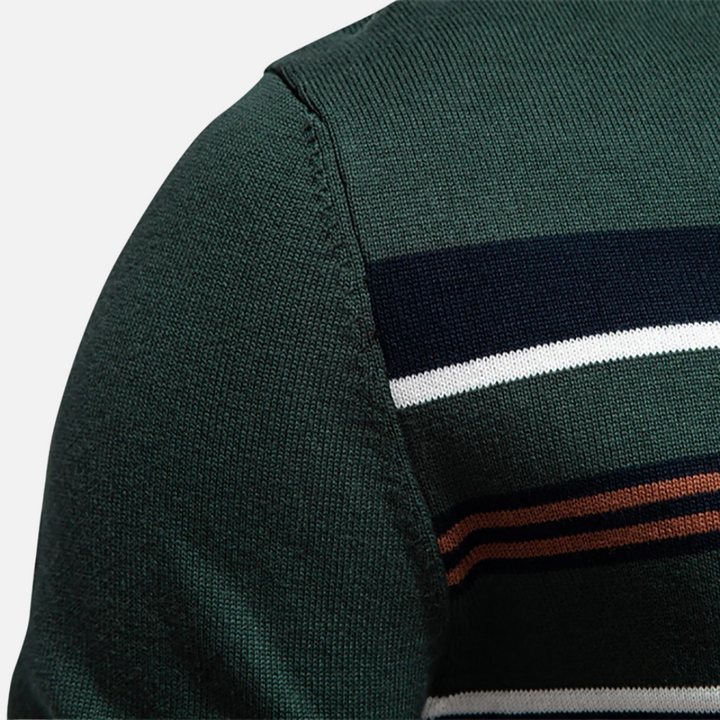 Gaston - Pull en Tricot Respirant