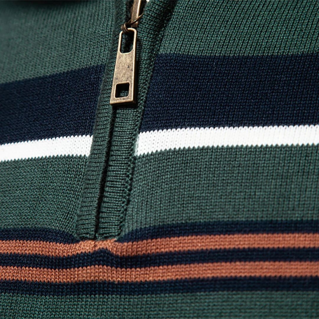 Gaston - Pull en Tricot Respirant