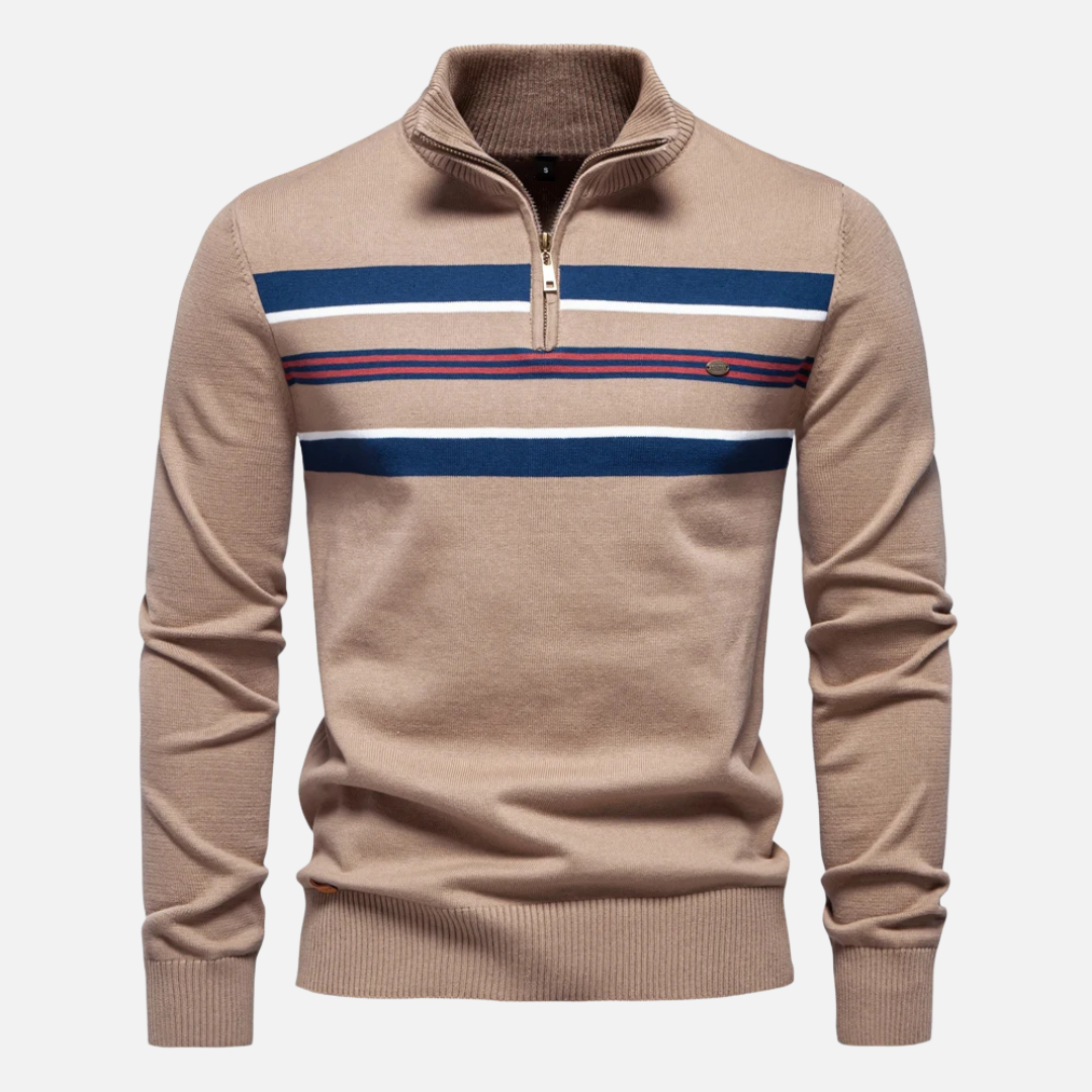 Gaston - Pull en Tricot Respirant