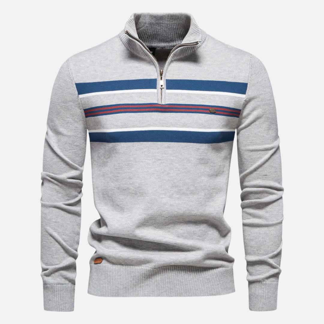 Gaston - Pull en Tricot Respirant