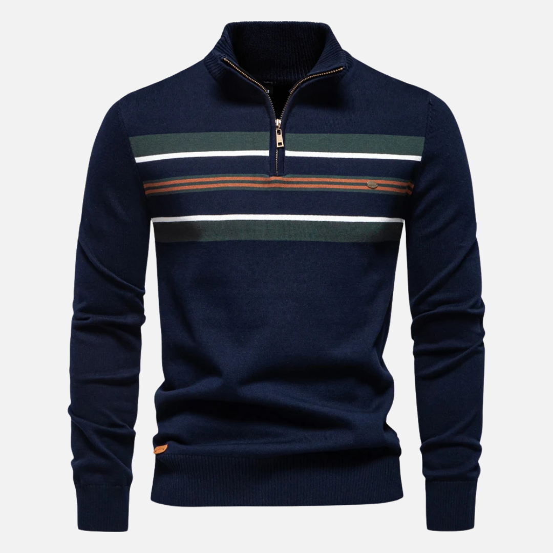 Gaston - Pull en Tricot Respirant