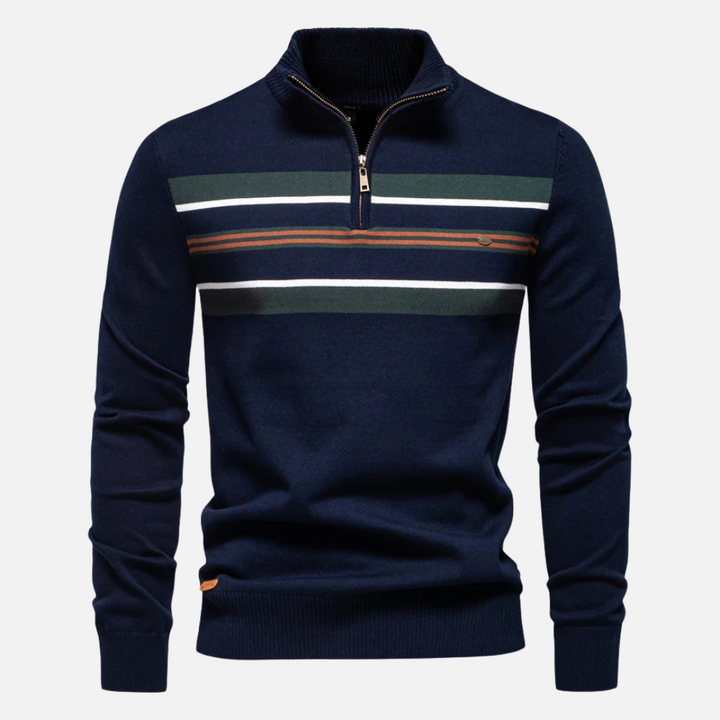 Gaston - Pull en Tricot Respirant