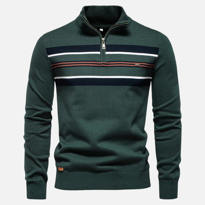 Gaston - Pull en Tricot Respirant