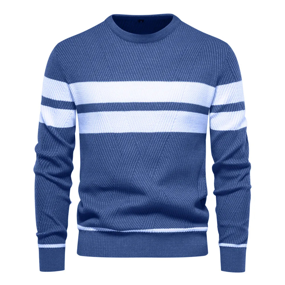 Étienne - Pull en Fibres Naturelles