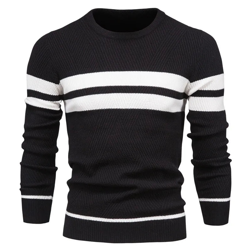 Étienne - Pull en Fibres Naturelles