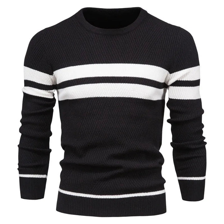 Étienne - Pull en Fibres Naturelles