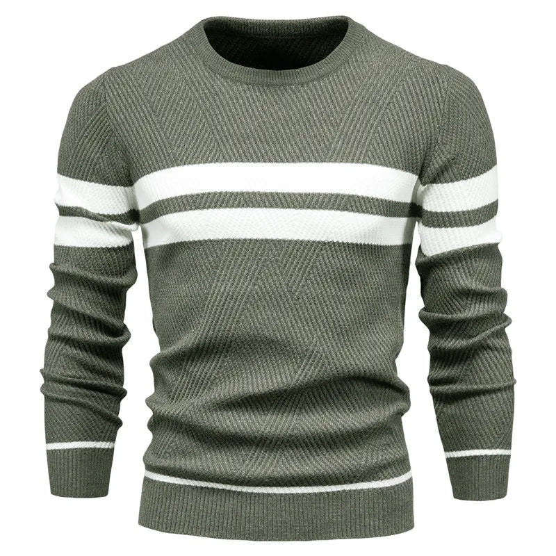 Étienne - Pull en Fibres Naturelles
