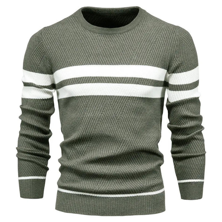 Étienne - Pull en Fibres Naturelles