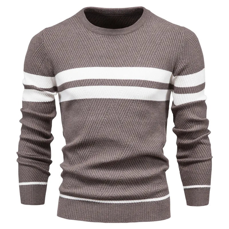 Étienne - Pull en Fibres Naturelles