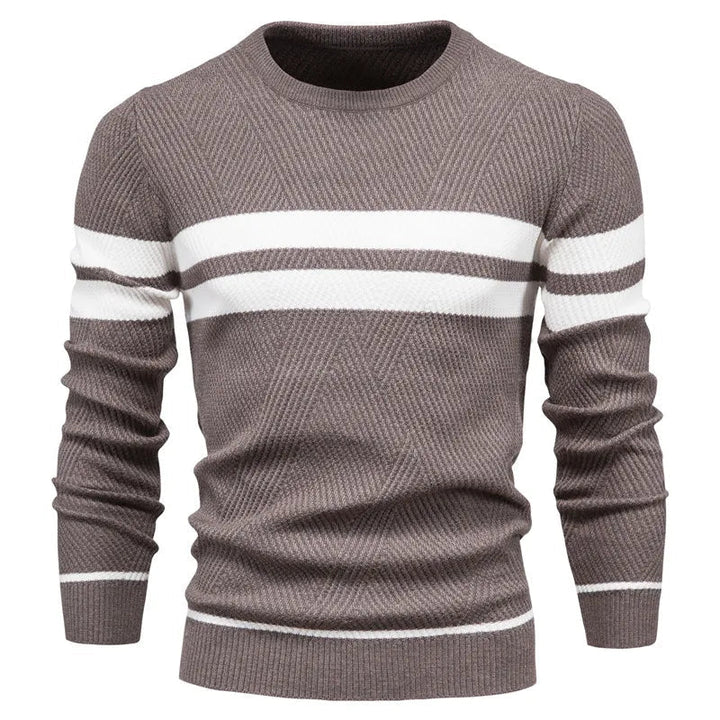 Étienne - Pull en Fibres Naturelles