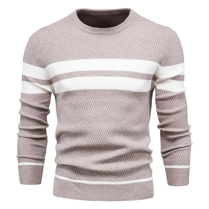 Étienne - Pull en Fibres Naturelles