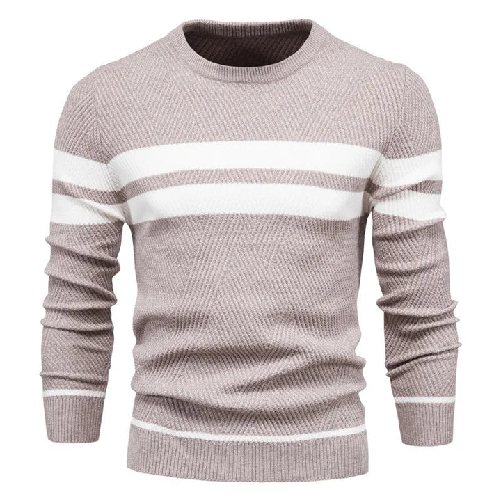 Étienne - Pull en Fibres Naturelles