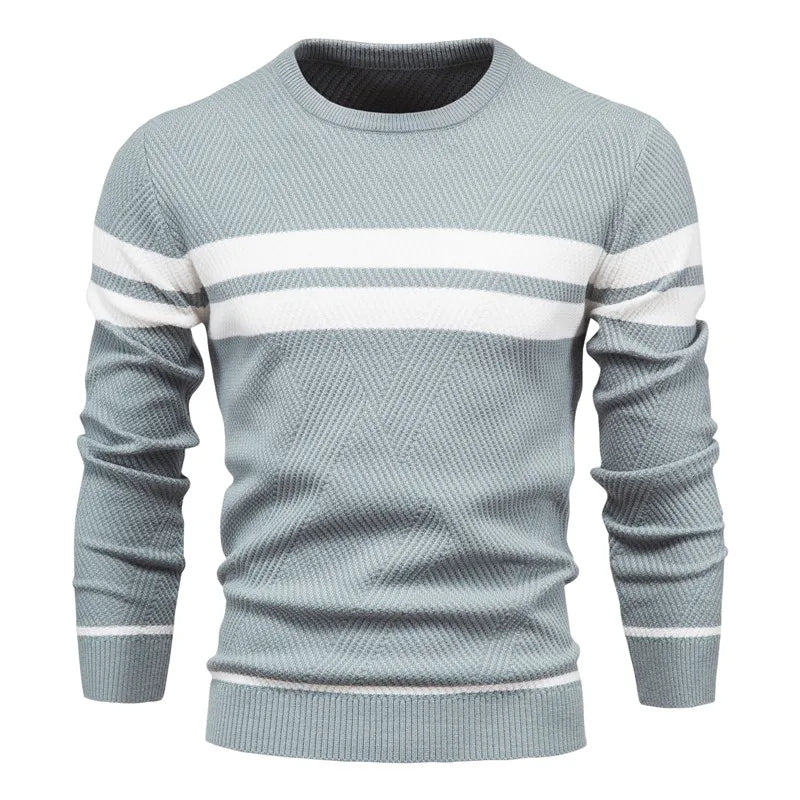 Étienne - Pull en Fibres Naturelles