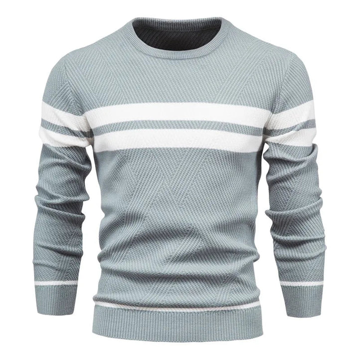 Étienne - Pull en Fibres Naturelles
