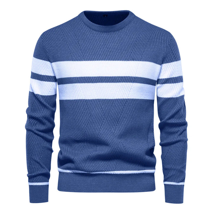 Étienne - Pull en Fibres Naturelles