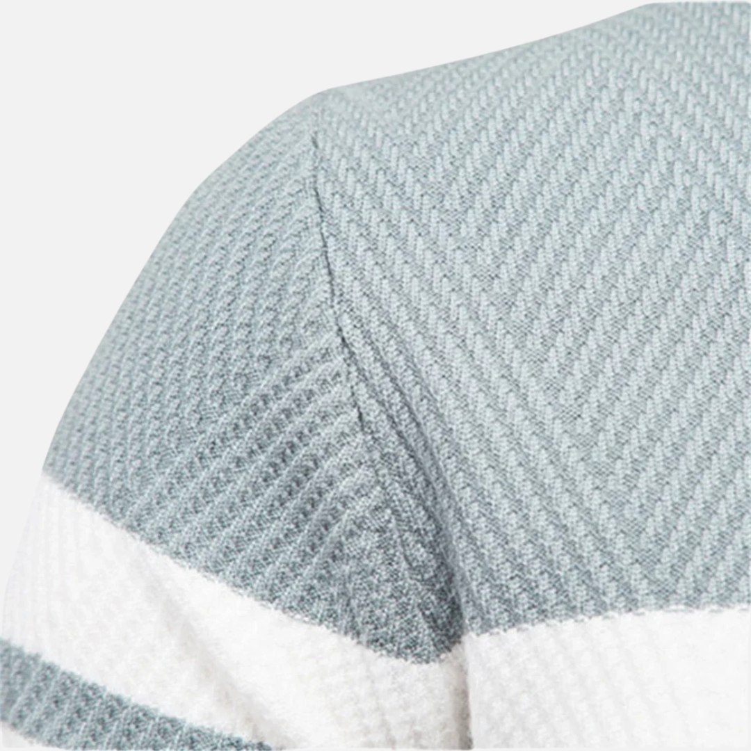 Zacharie - Pull en Tricot Ultra-Léger