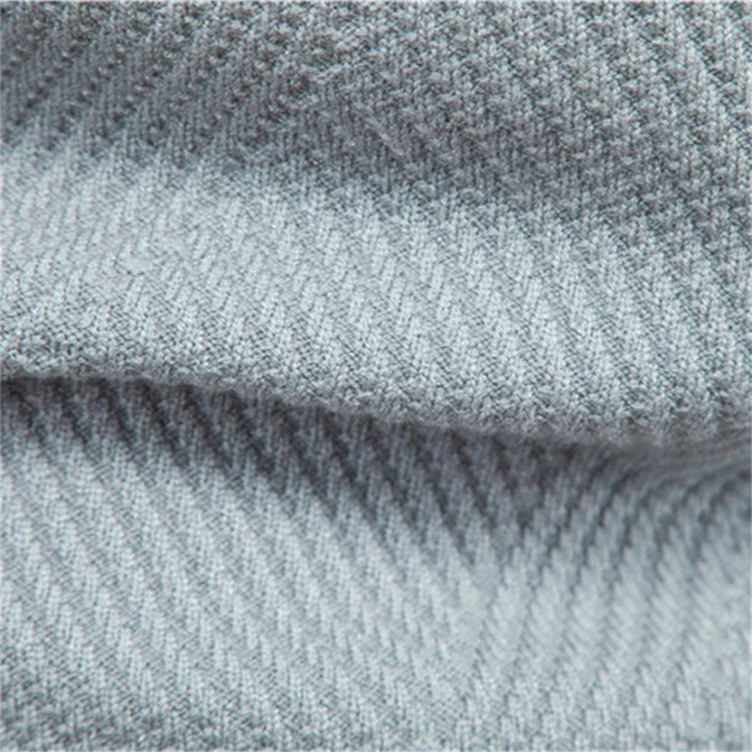Zacharie - Pull en Tricot Ultra-Léger