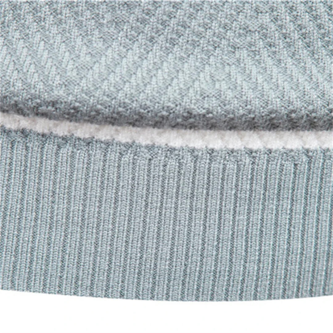 Zacharie - Pull en Tricot Ultra-Léger