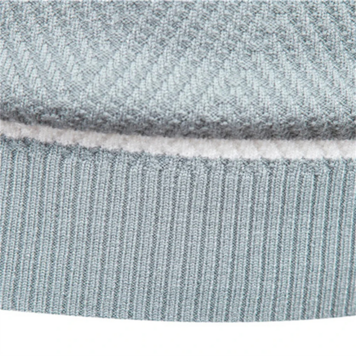 Zacharie - Pull en Tricot Ultra-Léger