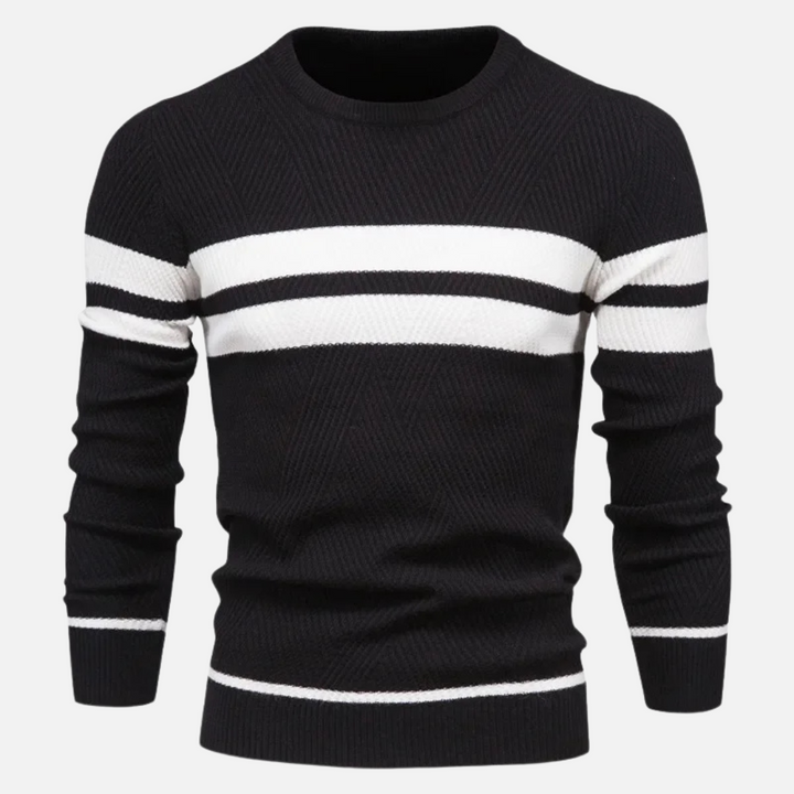 Zacharie - Pull en Tricot Ultra-Léger