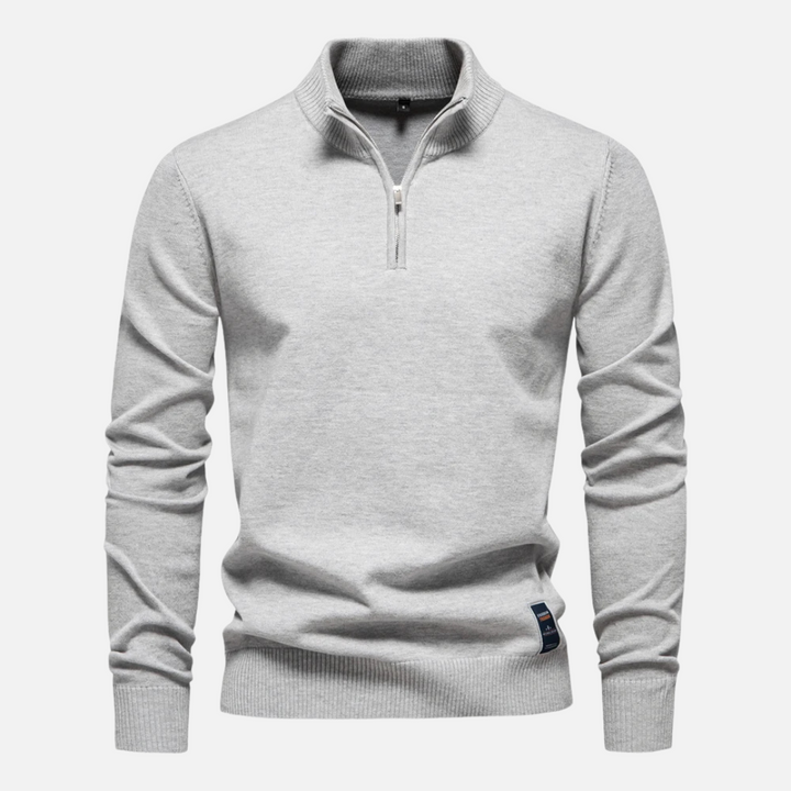 Georges - Pull en Maille Respirante