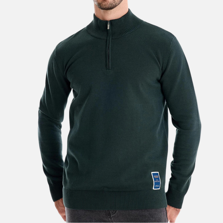 Georges - Pull en Maille Respirante