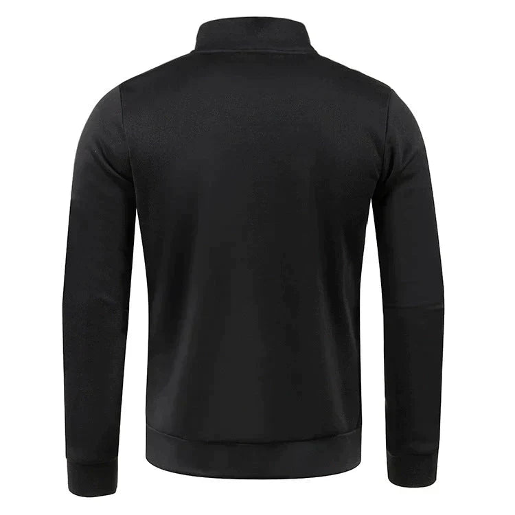 Josselin - Pull en Tricot avec Col Polo