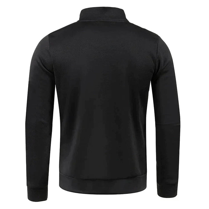 Josselin - Pull en Tricot avec Col Polo