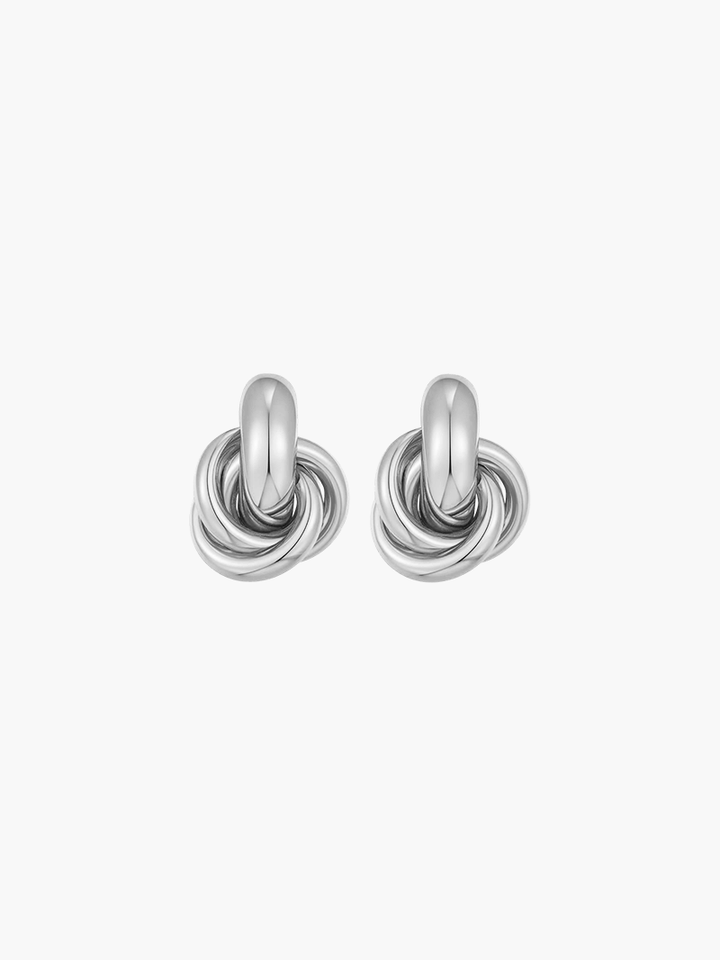 Boucles d'oreilles Knoten