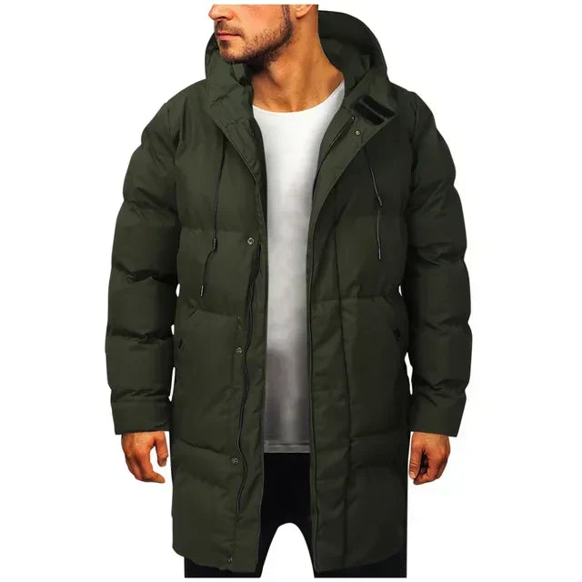 Annette - Manteau Chaud pour Hommes