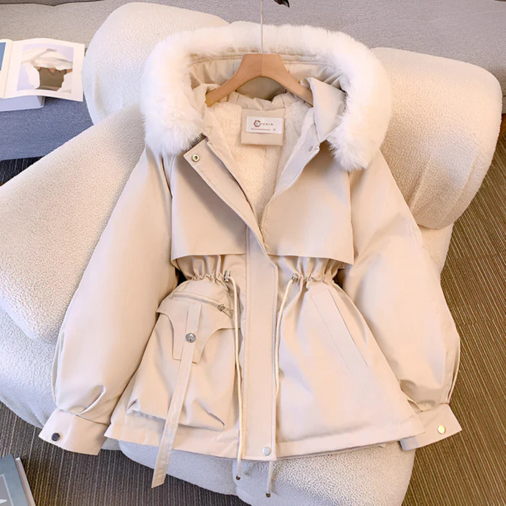 Clarisse | Manteau d'Hiver Élégant