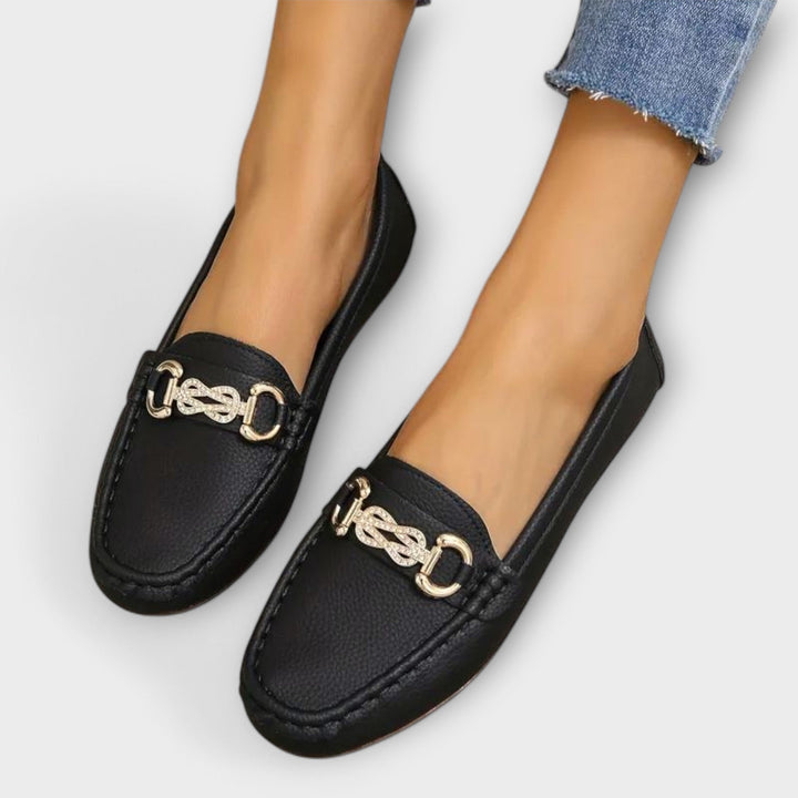 Yseult | Chaussures Mocassins